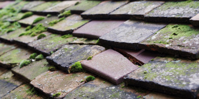 Almondsbury roof repair costs